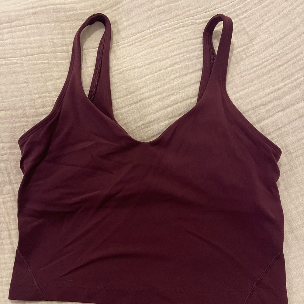 Lululemon Align Tank - Picture 2 of 3